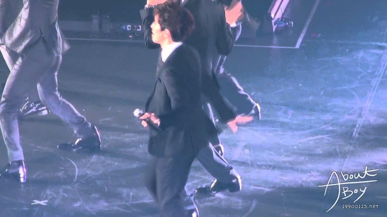 [FANCAM] 120818-19 JUNHO JYP Nation in Japan - Oneday