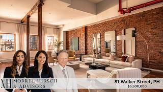 81 Walker Street, PH