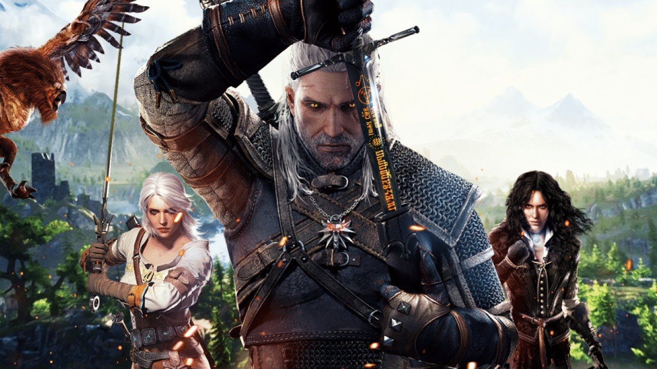 Geforce now the witcher 3 фото 60
