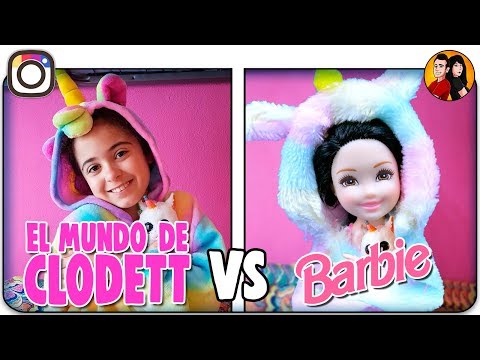 barbie-imita-instagram-el-mundo-de-clodett-|-anima-toys