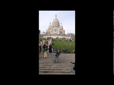 Harlem Shake at Montmartre - Paris