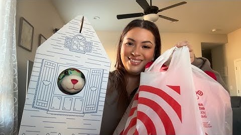 ASMR| Haul Video 🛍️- Target, Pet Smart, Trader Joe’s & BuildABear (Soft Spoken)
