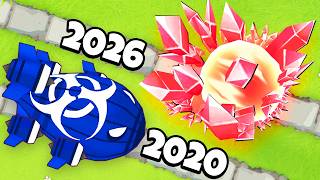 ULTIMATE Boss RUSH in BTD 6!