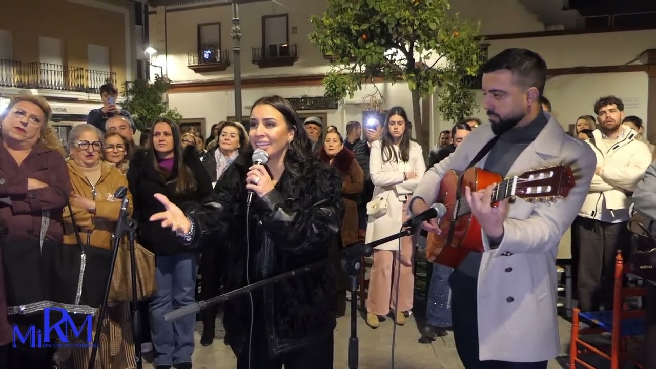 Hdad. Ntra. Sra. Rocio Isla Cristina Salve Rocio Gómez la Luvera  y Miguelin 6 de marzo 2026