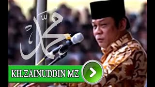 Islam itu indah - kajian ust KH ZAINUDDIN Mz
