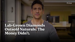 Lab-Grown Diamonds Outsold Naturals. The Money Didn't.