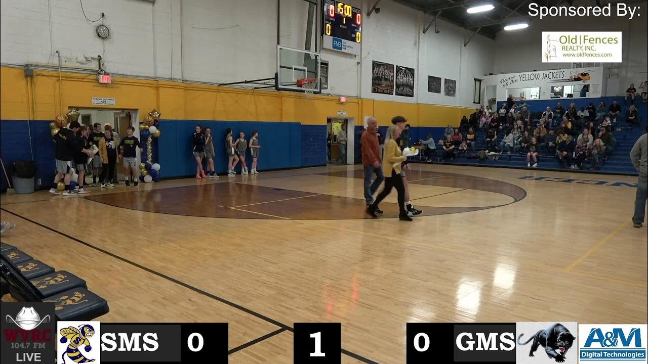 Spencer vs Geary Varsity Girls Basketball Game YouTube