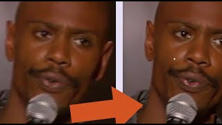 Can Topaz AI software fix Bad video
