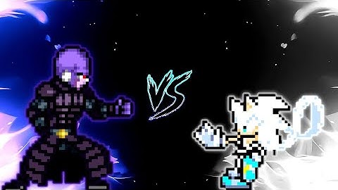 Hit Full Power V3 (New) VS Sonic Frontiers V2 in Jump Force Mugen