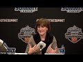 UST WBB Quarterfinals Press Conference