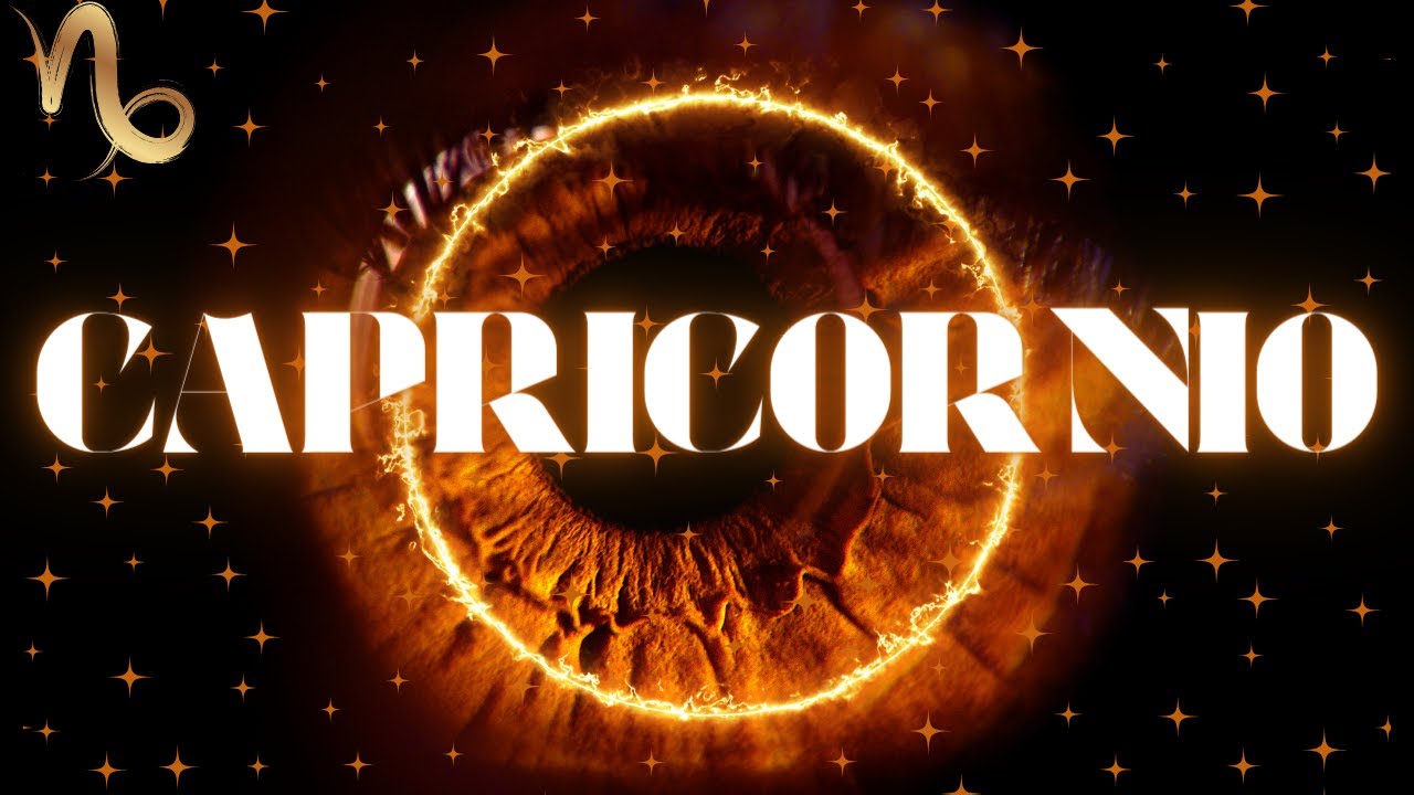 🔴 CAPRICORNIO ♑ - Te viene JUSTICIA DIVINA ⚖️ Y UN AMOR 💘 MÁGICO🌠 - YouTube