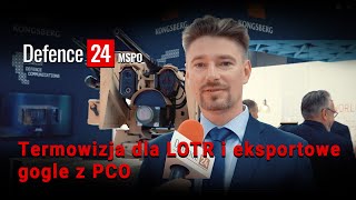 Termowizja Dla Lotr I Eksportowe Gogle Z Pco