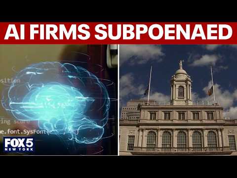 NYC Council subpoenas SpaceX in rare move ahead of AI hearing