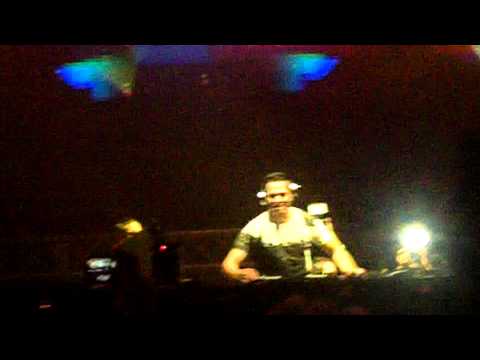TIESTO Chasing Summer live Ultra 2012