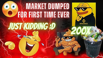 The 68567594940 th dump for btc last last last last last dump before pump! :D Circus called Crypto!