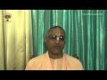How I came to Krishna Consciousness by Bhakti Vinoda Swami