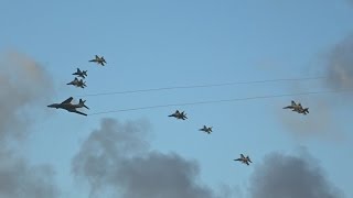 Fighter Jets - Cope North Exercise in GUAM