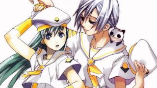 ARIA - The BOX [DISC 2] #11. Ashita, Yuugure Made