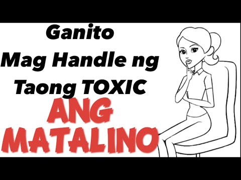 Video: 3 Mga Paraan upang Makitungo sa Mga Negatibong Saloobin