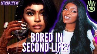 What to Do In Second Life - 10 Things to Make Your SL More Interesting