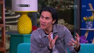 Kesulitan Vino G Bastian dalam Memerankan Sosok Alm Chrisye