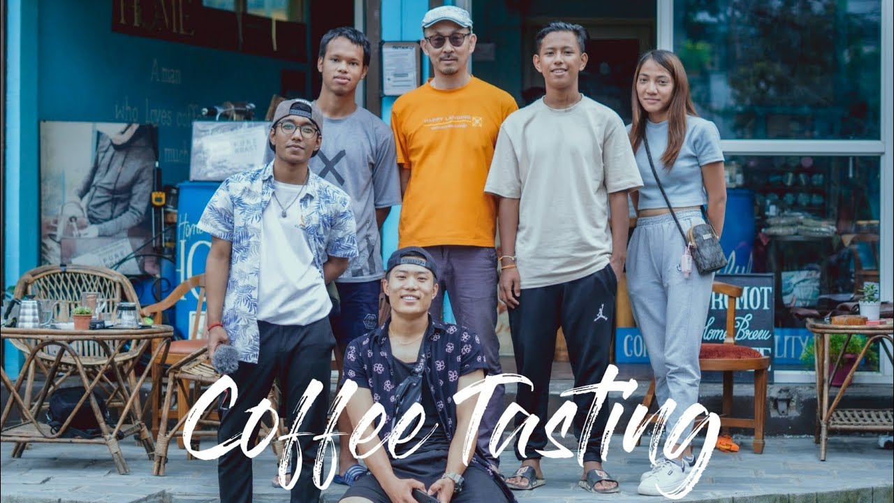 Coffee Tasting / Home Style Coffee / Binay Vlog