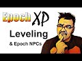 Use abuse PCs, squeeze that RP ooze out of them, Two Epoch tools to the Storyteller DM. Yes, you are