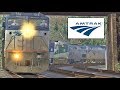 Amtrak Power Move - Amtrak Trains💪