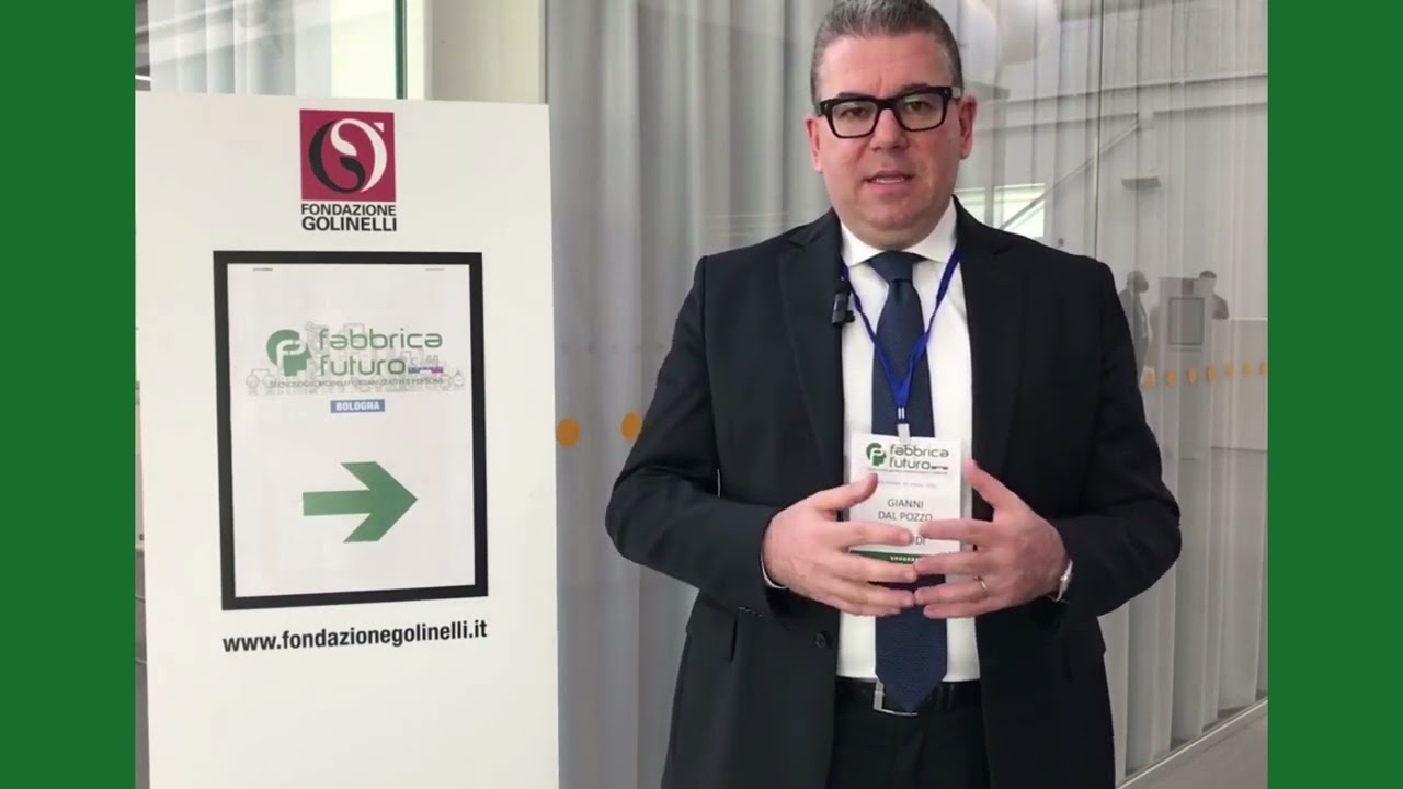 Persone e tecnologie: l'Industria 5.0