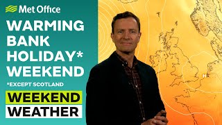 Weekend Weather 21082025 Warming Up A Touch Met Office Weather Forecast Uk