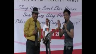 Konser Noah 7. Kupu Kupu Malam  (Perpisahan Kelas XII SMKN 1 Garut 2016)