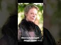 Maggie Smith ( Minerva McGonagall) when she was young #movie #ai #shorts #harrypotter