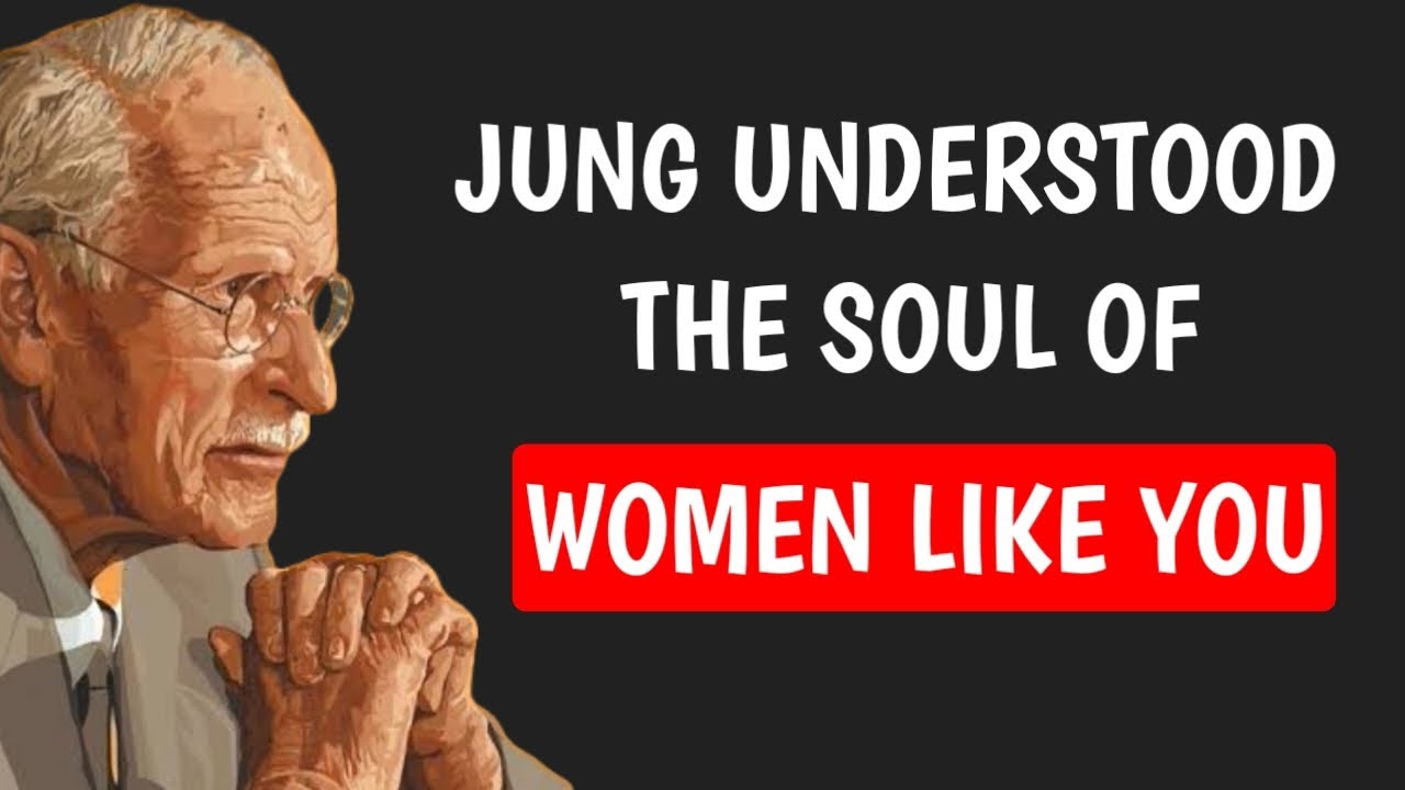 Only the Women Stepping Into Their Greatest Power Will Be Guided to This Message – Carl Jung