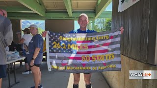 50 marathons in 50 states: Iroquois Co. man completes national running goal