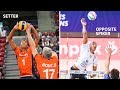 Nimir Abdel - Aziz | The Setter who always wants to be the Opposite Spiker