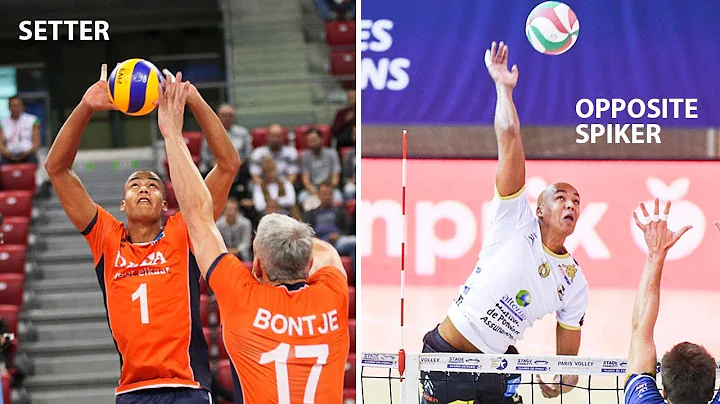 Nimir Abdel - Aziz | The Setter who always wants t...