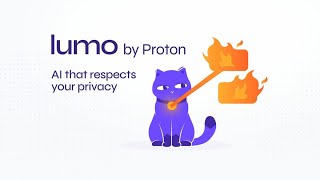 Privacy Focused AI Chatbot - Lumo