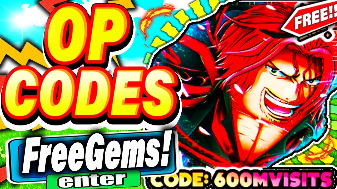 (2022) ALL *FREE GEMS* SECRET OP CODES In Roblox Anime Dimensions ...