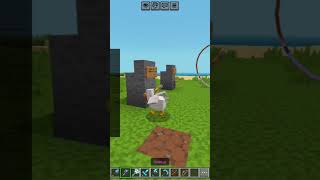 Экипировка Actions Stuff 1.10 3D models часть 1 #minecraft #bedrock #animation #обзор