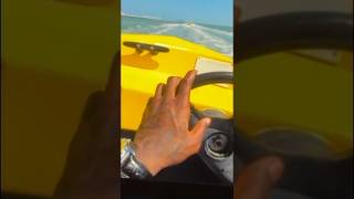 Luxury Jet Ski & Boat Adventure #shorts