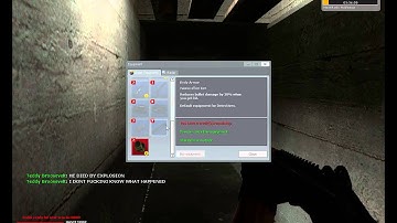 GMod: TTT: Traitor Round (JHoud For The Win)