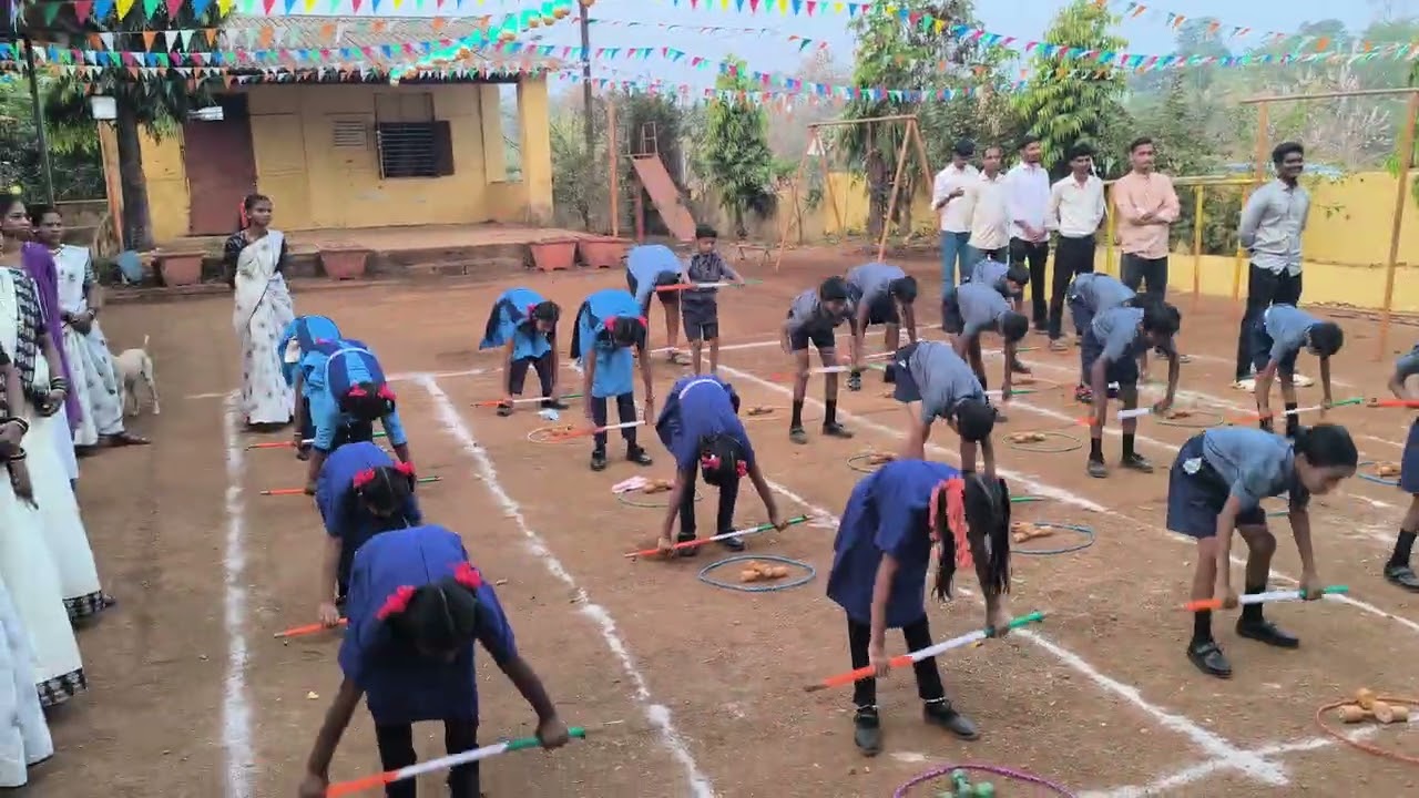 प्रजासत्ताक दिन संगीतमय कवायत🇮🇳