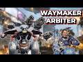 WR - Waymaker Arbiter Equalizer - Quite Strong With The Stacks | War Robots