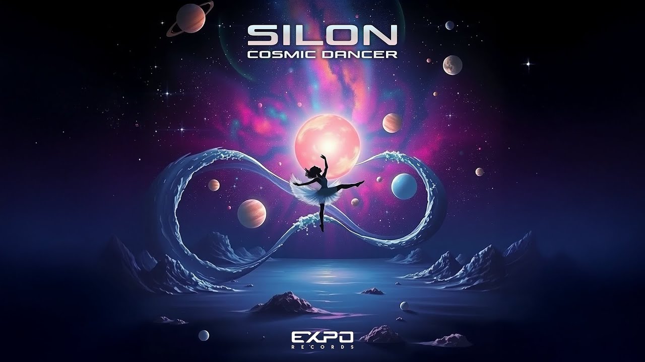 SILON - Cosmic Dancer