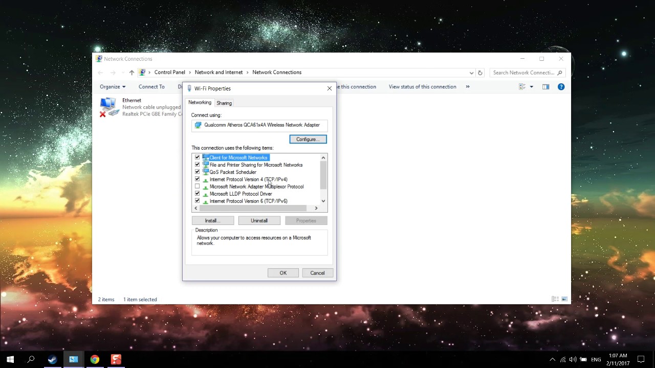 How to fix DNS server not responding YouTube