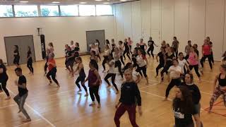 INTER JAZZ TASTER 29/09/18