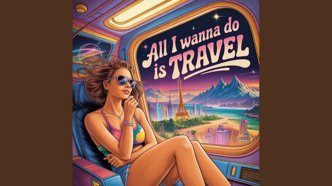 ALL I WANNA DO IS TRAVEL - YouTube