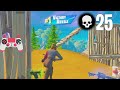 High Kill Solo Squads Win Gameplay Full Game Season 5 (Fortnite Ps4 Controller)