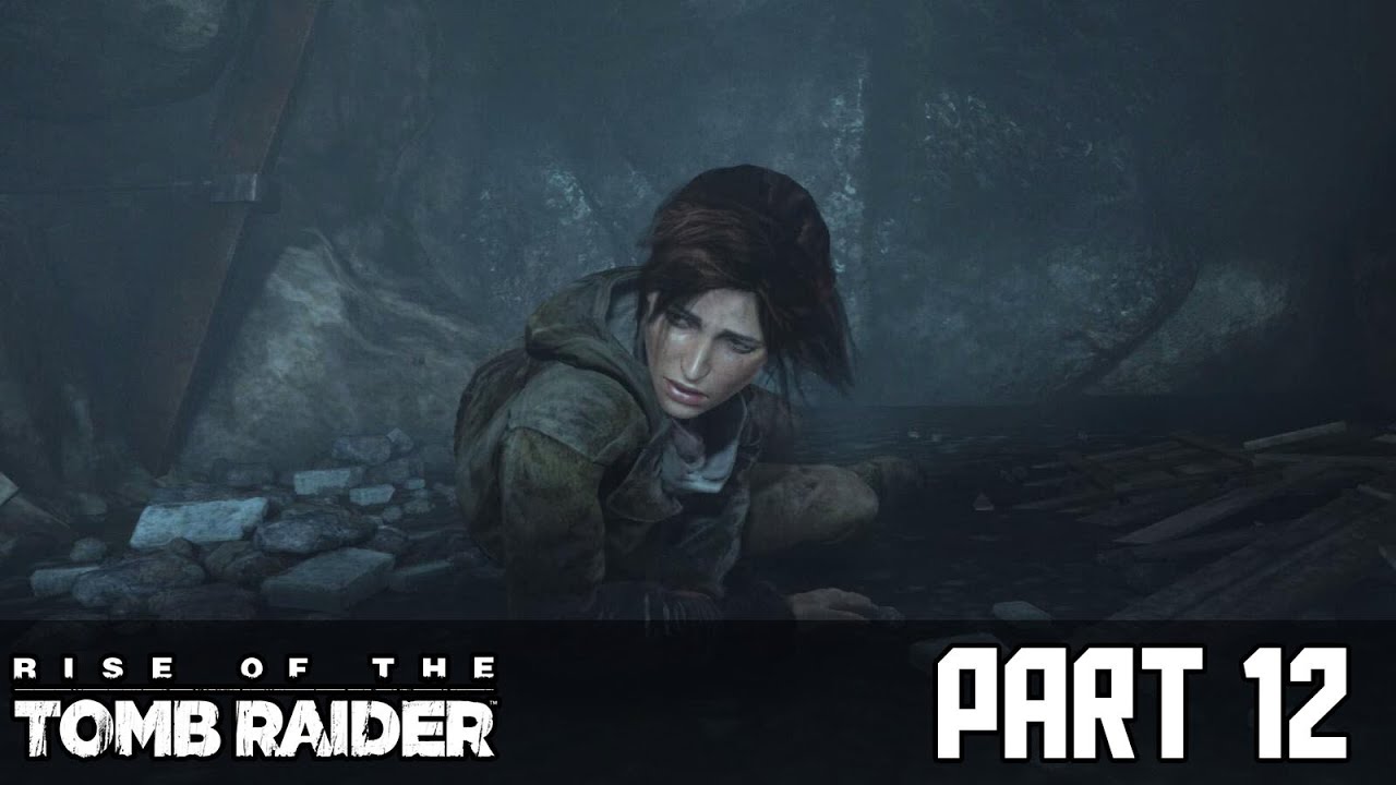 games people play Rise of The Tomb Raider | GT 650M | Walkthrough #12 | Shortcut