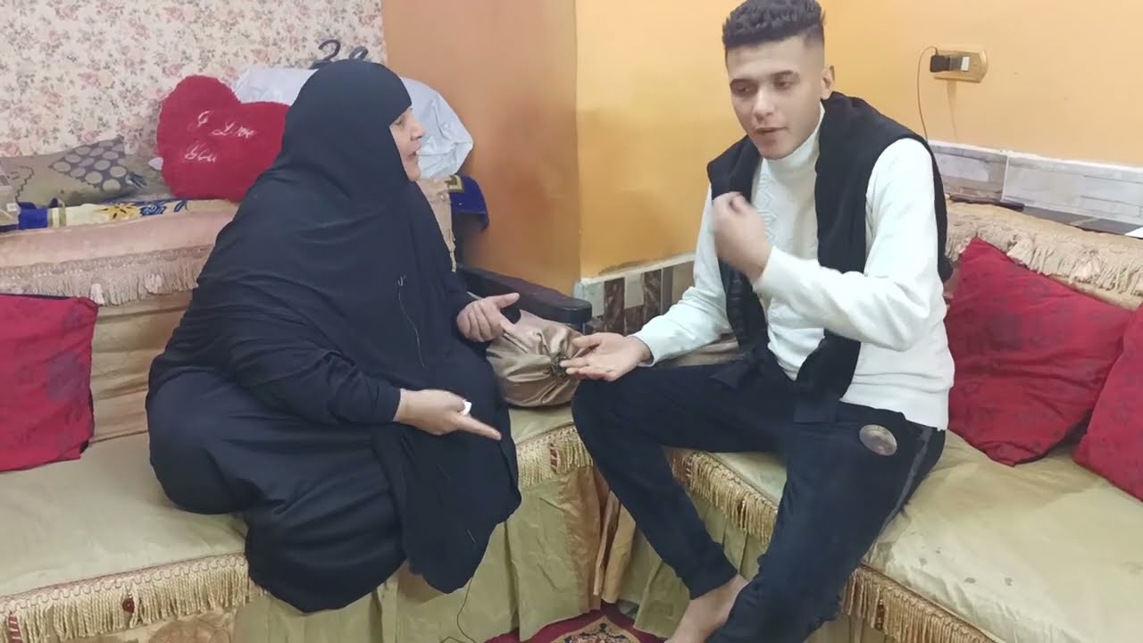 اتخانق مع مرات اخوة بس رد فعل ماما سناء كان صدمة للكل 😱